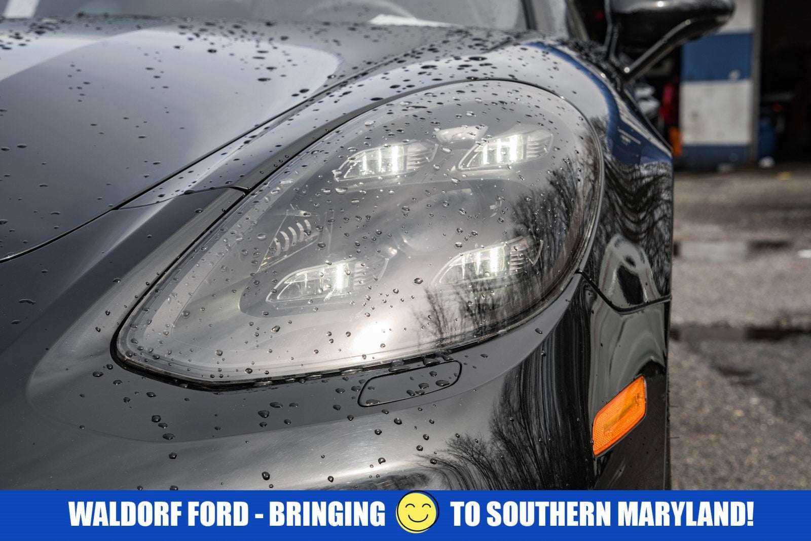 2017 Porsche Panamera Turbo