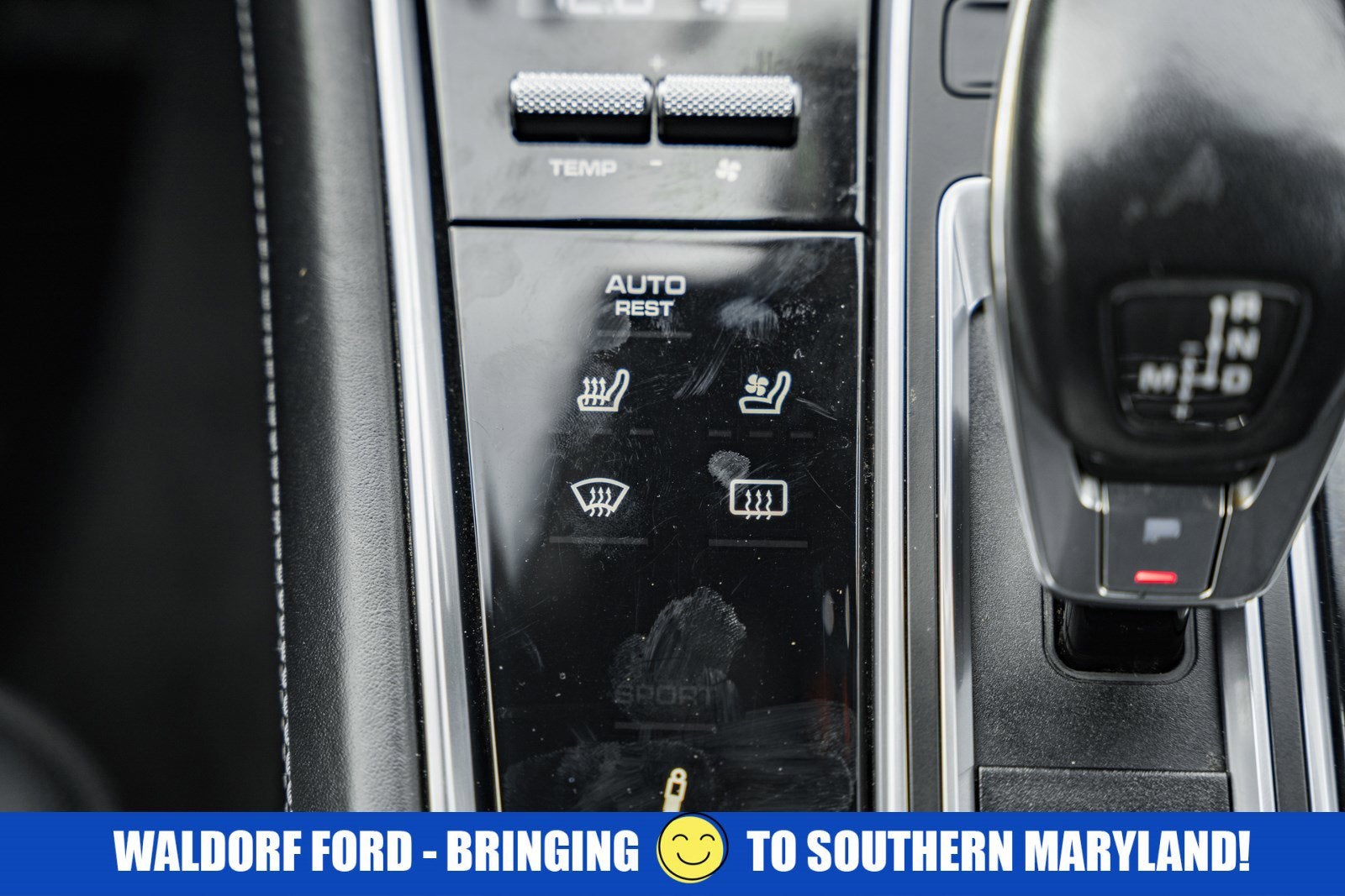 2017 Porsche Panamera Turbo