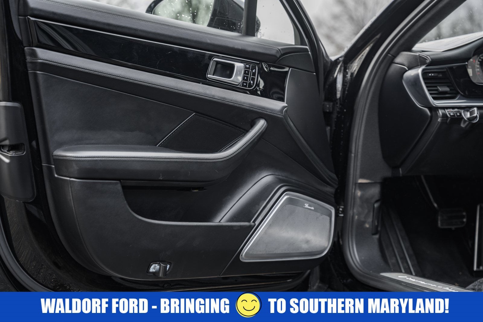 2017 Porsche Panamera Turbo