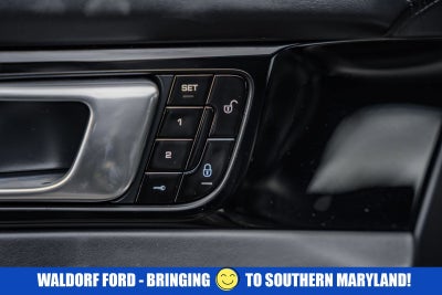 2017 Porsche Panamera Turbo