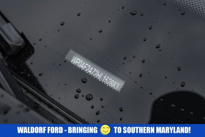 2017 Porsche Panamera Turbo