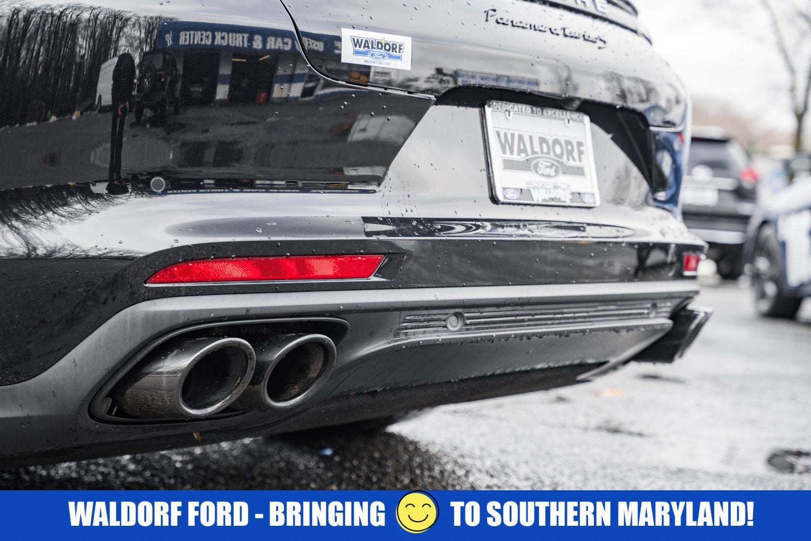 2017 Porsche Panamera Turbo