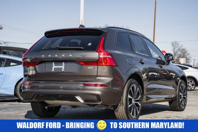 2025 Volvo XC60 Plus