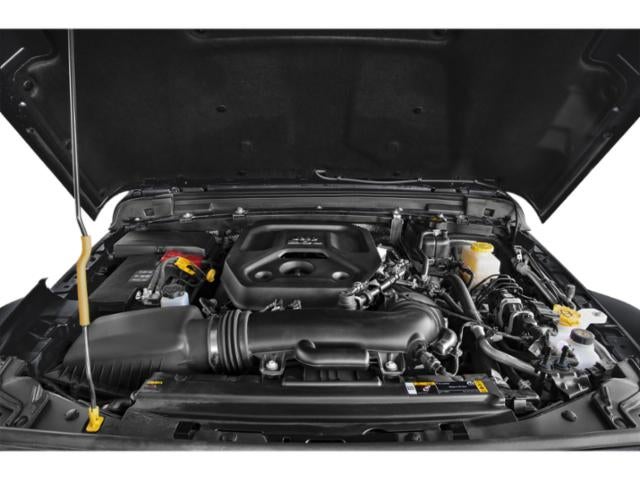 2027 Jeep Wrangler Sport S