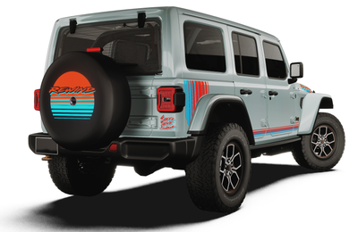 2027 Jeep Wrangler WRANGLER 4-DOOR REWIND