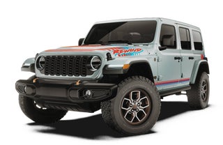 2027 Jeep Wrangler WRANGLER 4-DOOR REWIND