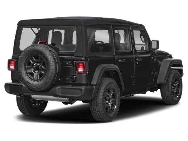 2027 Jeep Wrangler Sport S