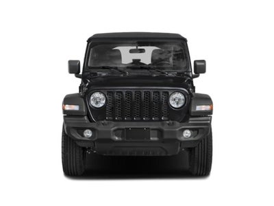 2027 Jeep Wrangler Sport S