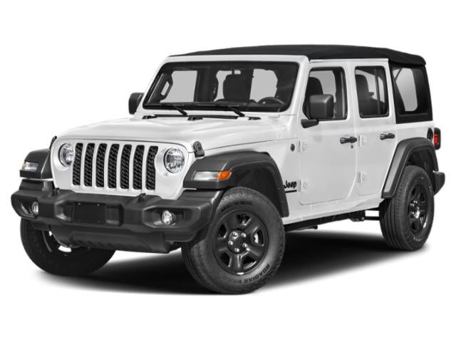 2027 Jeep Wrangler Sport S