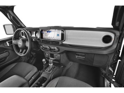 2027 Jeep Wrangler Sport S