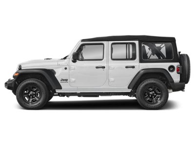 2027 Jeep Wrangler Sport S