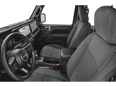 2027 Jeep Wrangler Sport S