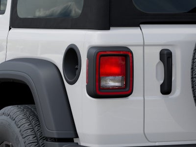 2027 Jeep Wrangler Sport S