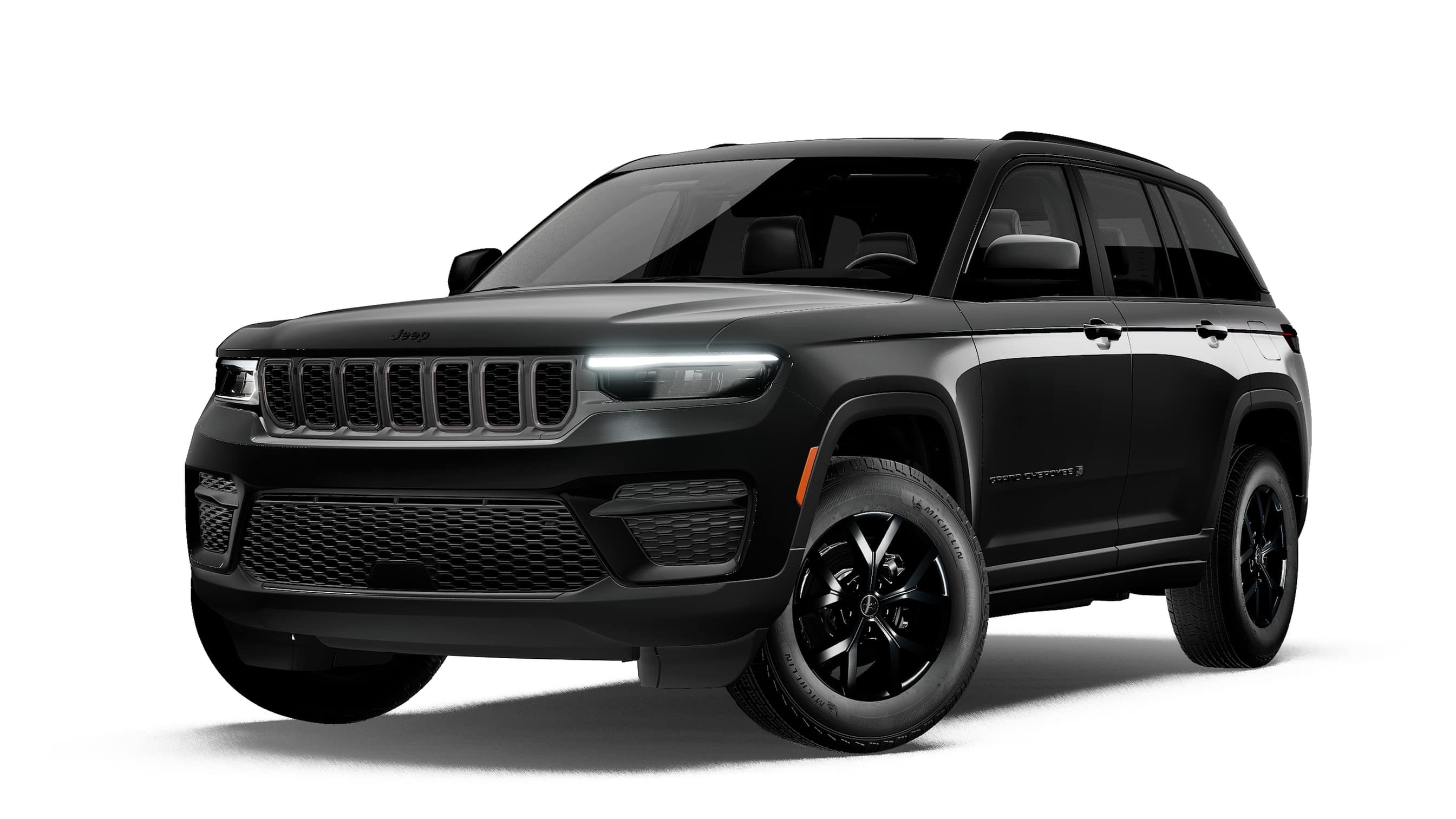 2027 Jeep Grand Cherokee GRAND CHEROKEE LAREDO X 4X4