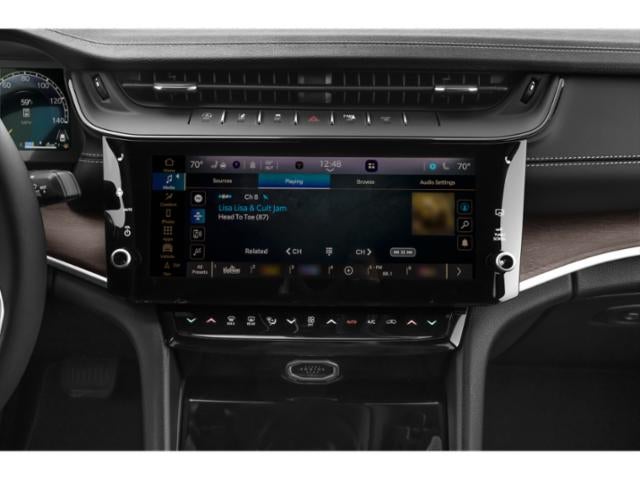 2027 Jeep Grand Cherokee GRAND CHEROKEE LAREDO X 4X4