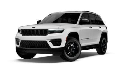 2027 Jeep Grand Cherokee GRAND CHEROKEE LAREDO X 4X4