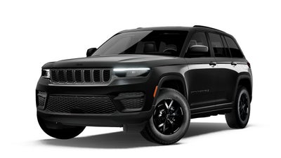 2027 Jeep Grand Cherokee GRAND CHEROKEE LAREDO X 4X4
