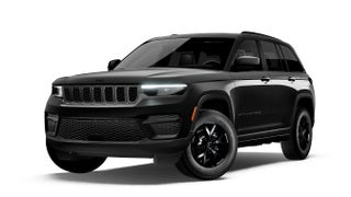 2027 Jeep Grand Cherokee GRAND CHEROKEE LAREDO X 4X4