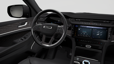 2027 Jeep Grand Cherokee GRAND CHEROKEE L LIMITED RESERVE 4X4