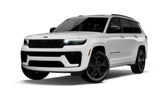 2027 Jeep Grand Cherokee GRAND CHEROKEE L LIMITED RESERVE 4X4