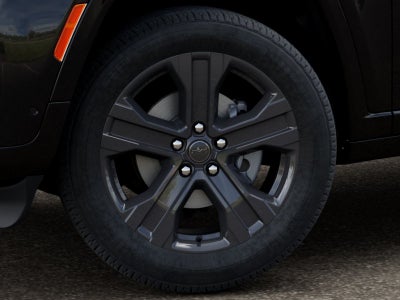 2027 Jeep Grand Cherokee GRAND CHEROKEE L LIMITED RESERVE 4X4