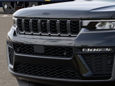 2027 Jeep Grand Cherokee GRAND CHEROKEE L LIMITED RESERVE 4X4