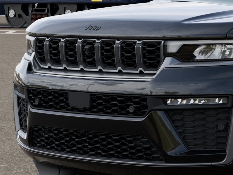 2027 Jeep Grand Cherokee GRAND CHEROKEE L LIMITED RESERVE 4X4