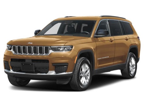 2027 Jeep Grand Cherokee Limited
