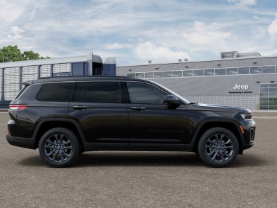 2026 Jeep Grand Cherokee GRAND CHEROKEE L 85TH ANNIVERSARY EDITION 4X4