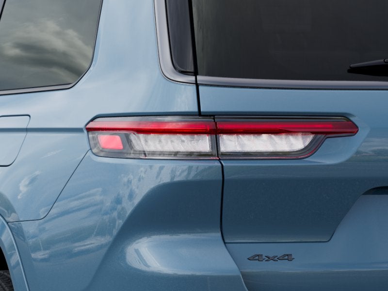 2026 Jeep Grand Cherokee GRAND CHEROKEE L SUMMIT 4X4