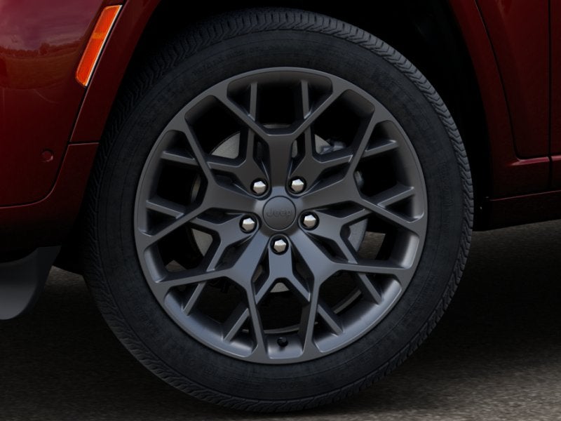 2026 Jeep Grand Cherokee GRAND CHEROKEE L SUMMIT 4X4