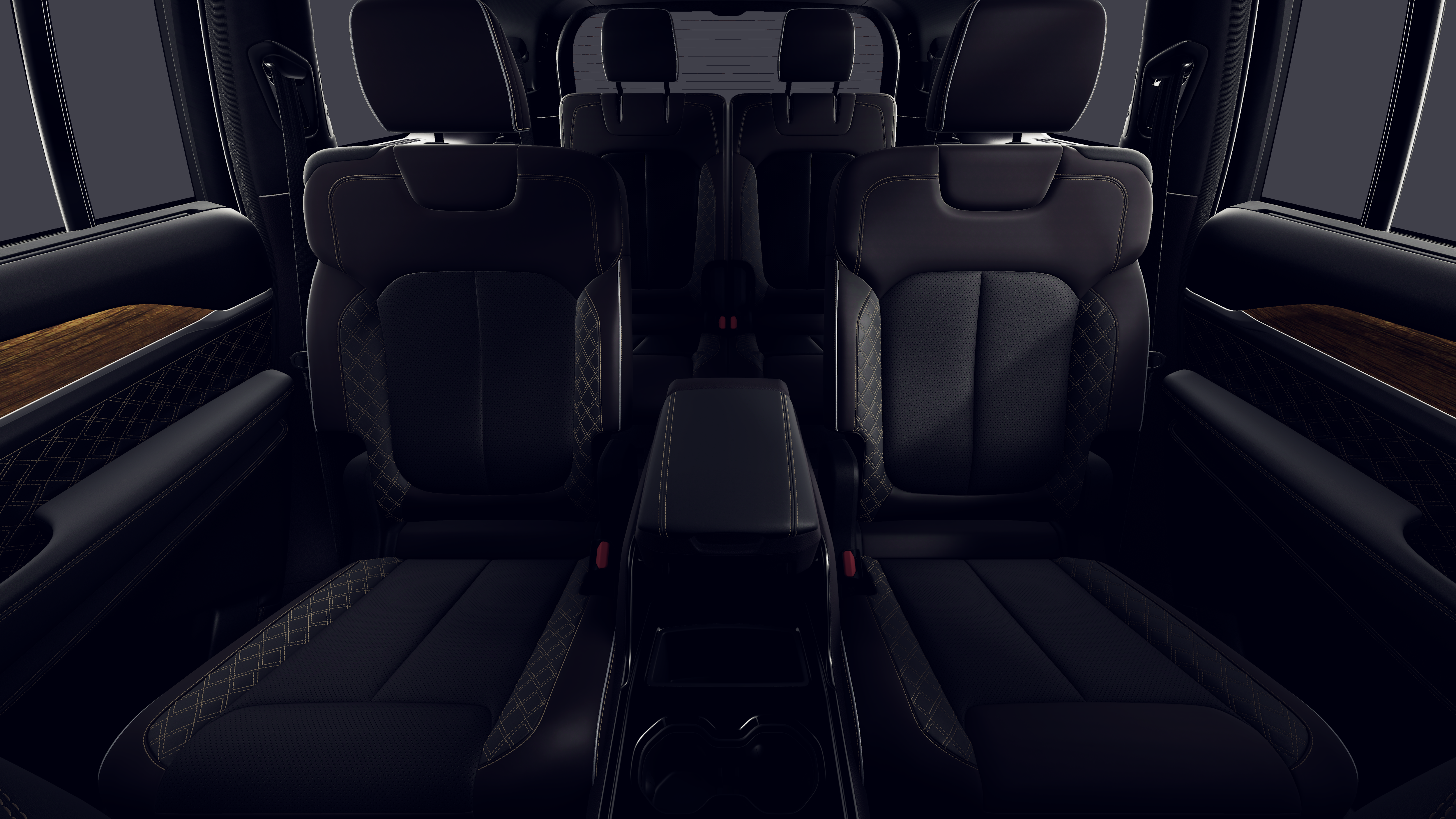 2026 Jeep Grand Cherokee GRAND CHEROKEE L SUMMIT 4X4