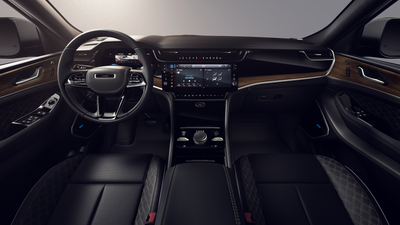 2026 Jeep Grand Cherokee GRAND CHEROKEE L SUMMIT 4X4