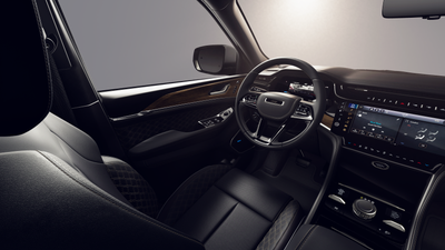 2026 Jeep Grand Cherokee GRAND CHEROKEE L SUMMIT 4X4