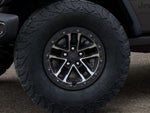 2027 Jeep Wrangler WRANGLER 4-DOOR WILLYS