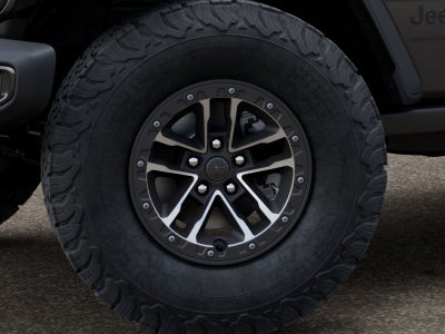 2027 Jeep Wrangler WRANGLER 4-DOOR WILLYS