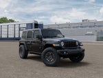 2027 Jeep Wrangler WRANGLER 4-DOOR WILLYS