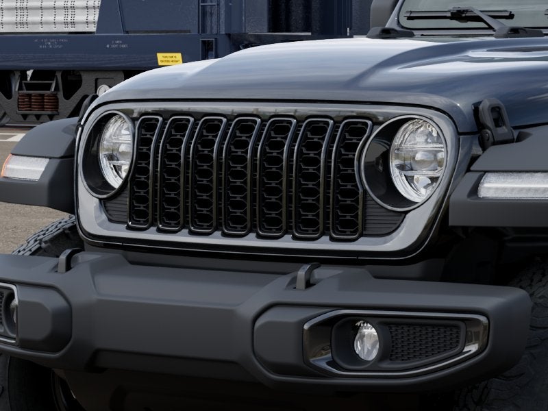 2027 Jeep Wrangler WRANGLER 4-DOOR WILLYS