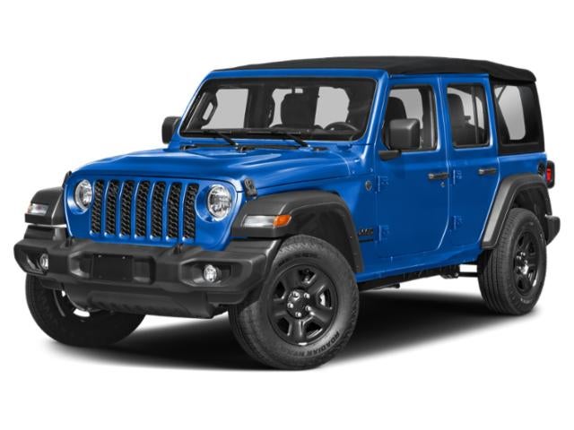 2027 Jeep Wrangler Rubicon