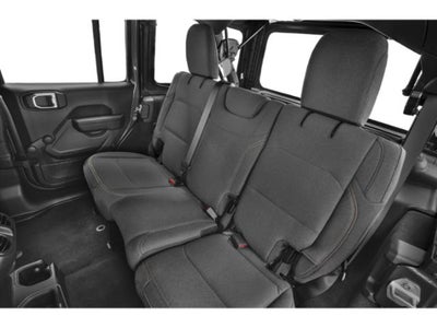 2027 Jeep Wrangler Rubicon