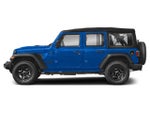 2027 Jeep Wrangler Rubicon