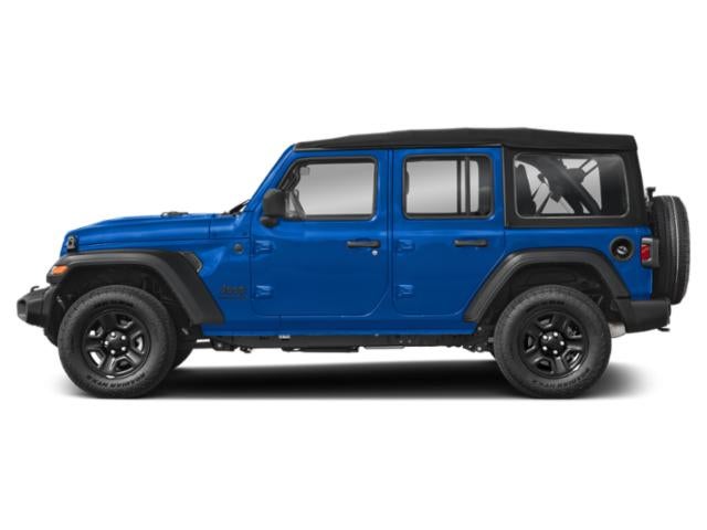 2027 Jeep Wrangler Rubicon