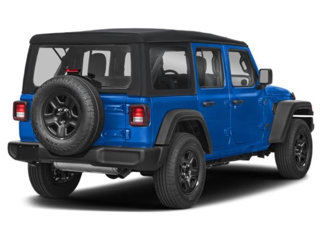 2027 Jeep Wrangler Rubicon