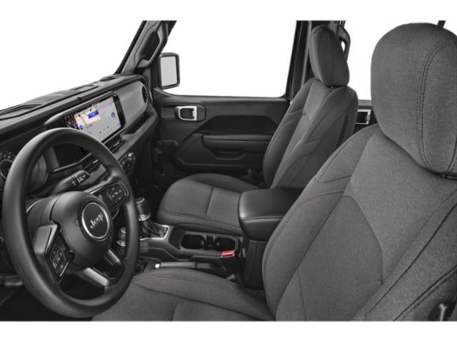 2027 Jeep Wrangler Rubicon