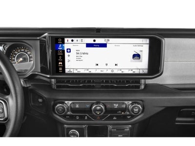 2027 Jeep Wrangler Rubicon