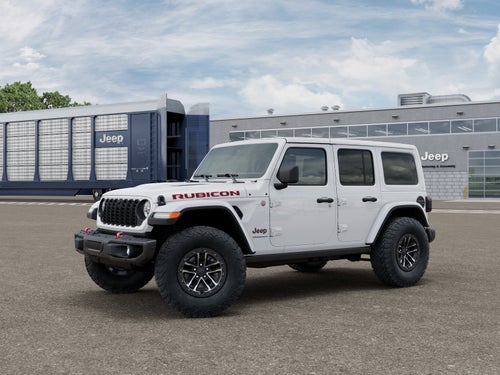 2027 Jeep Wrangler Rubicon X