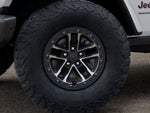 2027 Jeep Wrangler Rubicon X