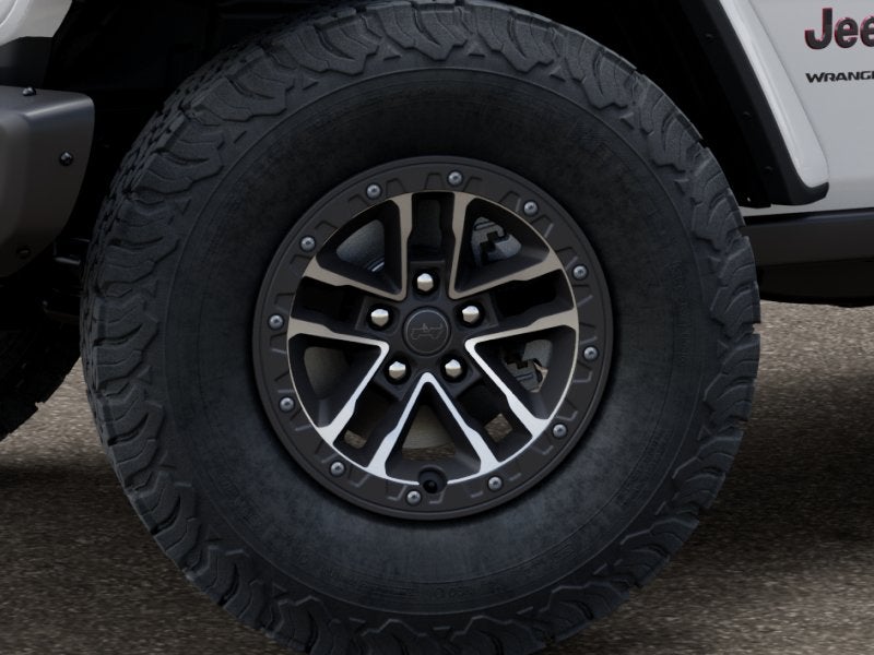 2027 Jeep Wrangler Rubicon X