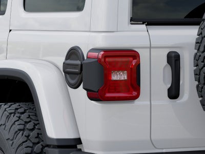 2027 Jeep Wrangler Rubicon X