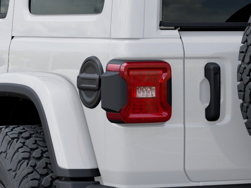 2027 Jeep Wrangler Rubicon X